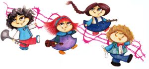 Image representing Predšolska glasbena vzgoja