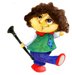 Image representing Klarinet