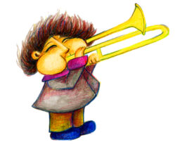 Image representing Pozavna