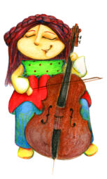 Image representing Violončelo