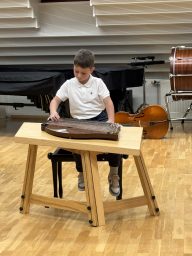 3. šolski nastop Idrija