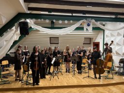 Novoletni koncert Idrija