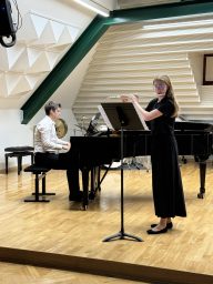 4. šolski nastop Idrija